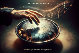 The Art of Handpan: Balancing Harmony and Dynamics