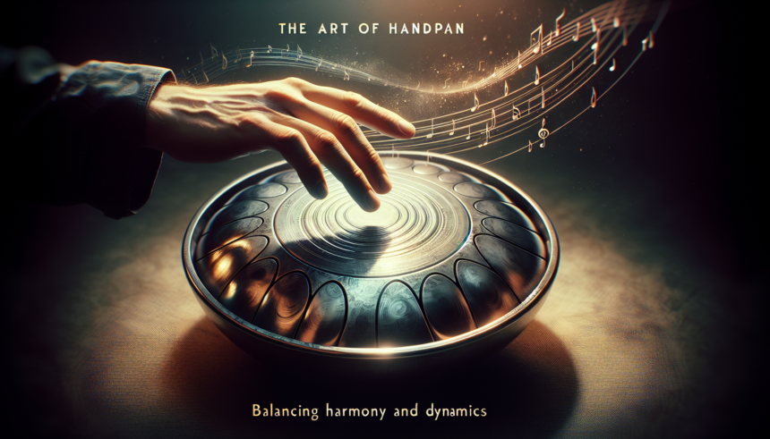 The Art of Handpan: Balancing Harmony and Dynamics