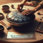 The Art of Handpan Tuning: Balancing Harmony and Precision