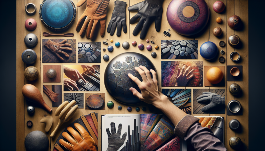 The Essential Guide to Choosing Handpan Gloves