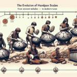 The Evolution of Handpan Scales: From Ancient Melodies to Modern Tones