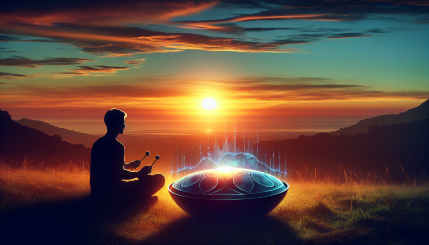 The Healing Harmonies: Exploring Handpan Soundscapes for Meditation