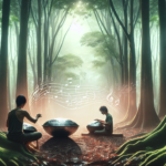 The Healing Harmonies of Handpan Music: A Journey to Tranquility