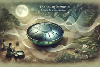 The Healing Harmonies of the Handpan: Unlocking the Power of Vibrations