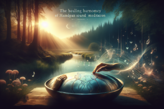 The Healing Harmony of Handpan Sound Meditation