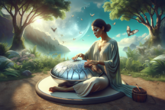 The Healing Power of Handpan Meditation: Rhythms for the Soul