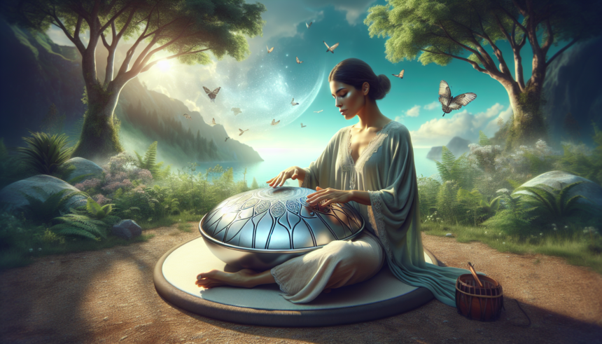 The Healing Power of Handpan Meditation: Rhythms for the Soul