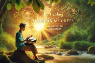 The Healing Power of Handpan Melodies: A Journey into Relaxation