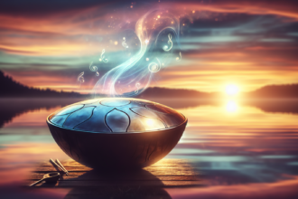 The Healing Power of Handpan Melodies: Transform Your Mood with Music