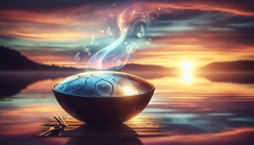 The Healing Power of Handpan Melodies: Transform Your Mood with Music