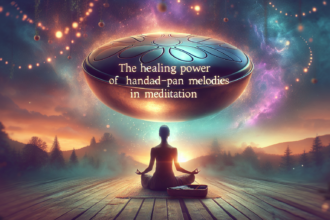 The Healing Power of Handpan Melodies in Meditation