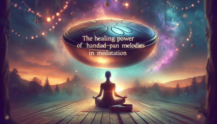 The Healing Power of Handpan Melodies in Meditation