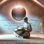 The Healing Power of Handpan: Stress Relief Through Rhythmic Melodies