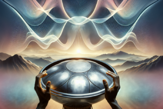 The Healing Powers of Handpan Music: A Journey into Therapeutic Soundscapes