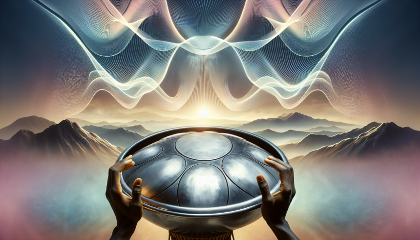 The Healing Powers of Handpan Music: A Journey into Therapeutic Soundscapes