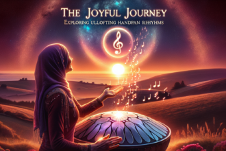 The Joyful Journey: Exploring Uplifting Handpan Rhythms