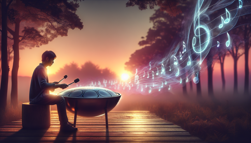 The Soothing Power of Handpan Music: Finding Peace in Melodies