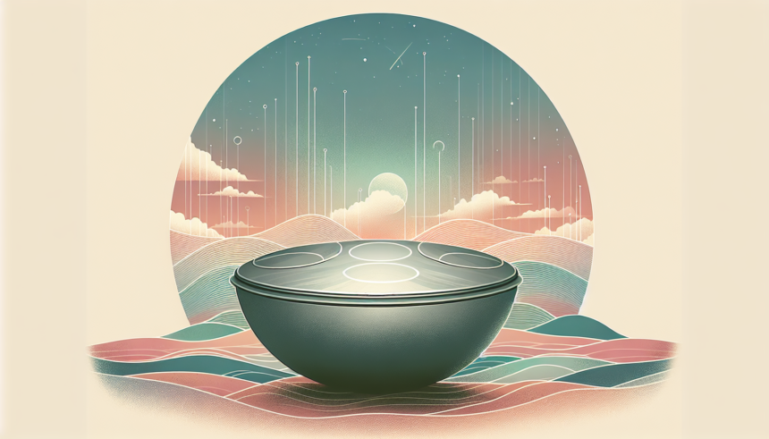 The Tranquil Tones: Exploring the Calming Effects of Handpan Music