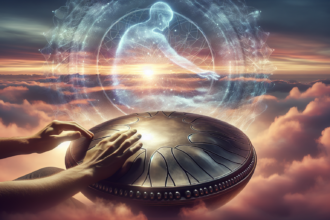 The Transformative Power of Handpan: A Journey into Spiritual Healing