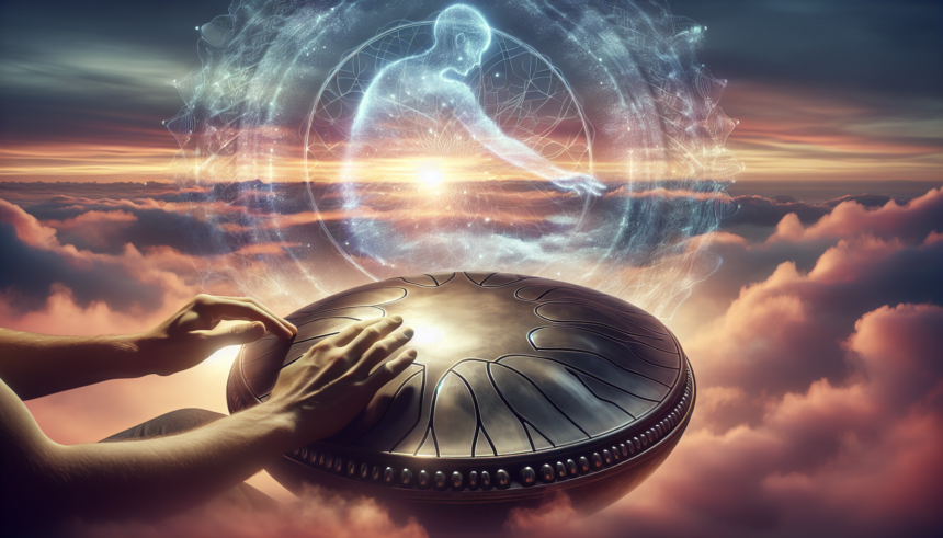 The Transformative Power of Handpan: A Journey into Spiritual Healing