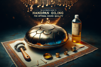 The Ultimate Guide to Handpan Oiling for Optimal Sound Quality