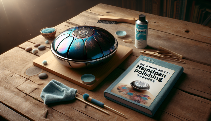 The Ultimate Guide to Handpan Polishing for Beginners