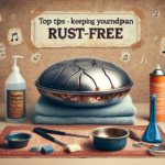 Top Tips for Keeping Your Handpan Rust-Free