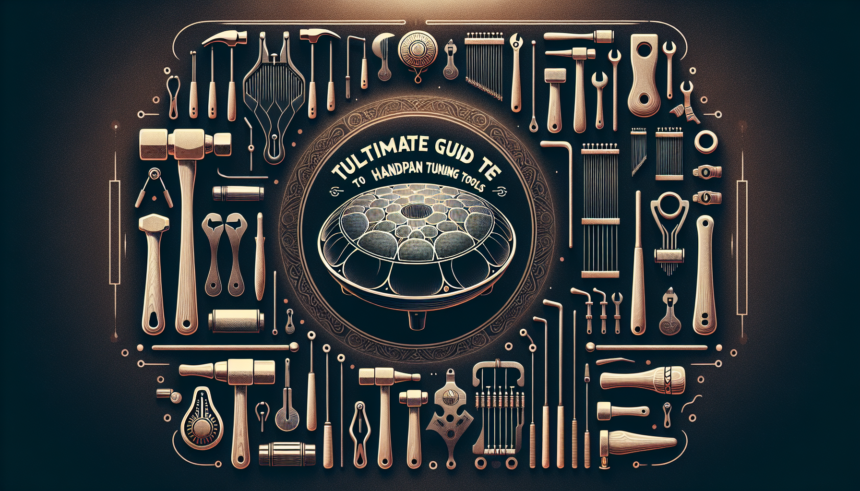Ultimate Guide to Handpan Tuning Tools 1 Ultimate Guide to Handpan Tuning Tools