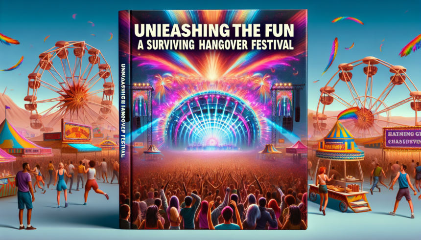 Unleashing the Fun: A Guide to Surviving HangOver Festival