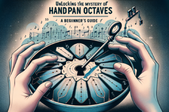 Unlocking the Mystery of Handpan Octaves: A Beginner’s Guide