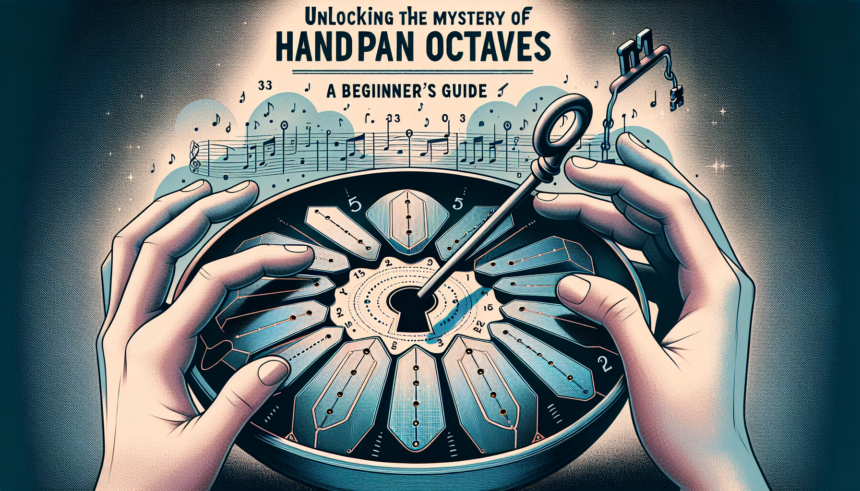 Unlocking the Mystery of Handpan Octaves: A Beginner’s Guide