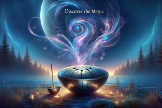 Discover the Magic: An Introduction to Yishama Handpans