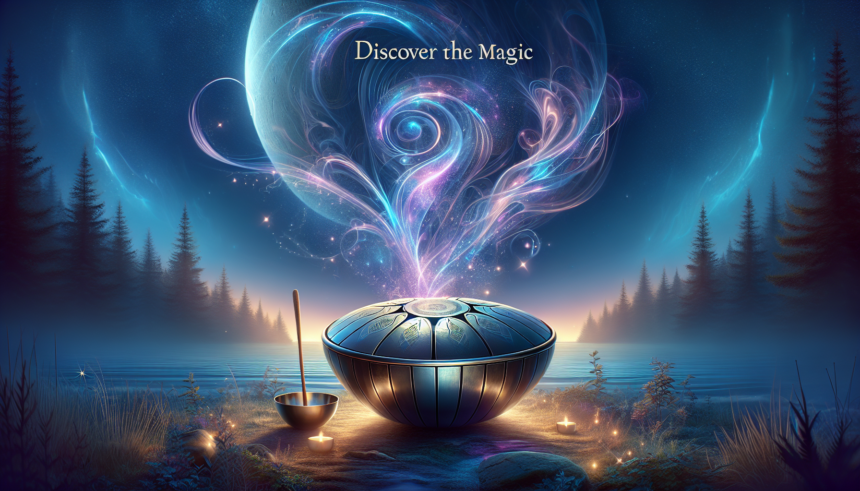 Discover the Magic: An Introduction to Yishama Handpans