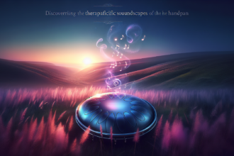 Discovering the Therapeutic Soundscapes of the Handpan