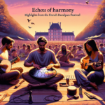 Echoes of Harmony: Highlights from the French Handpan Festival