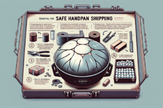 Essential Tips for Safe Handpan Shipping