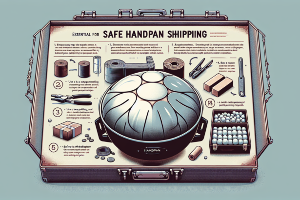 Essential Tips for Safe Handpan Shipping