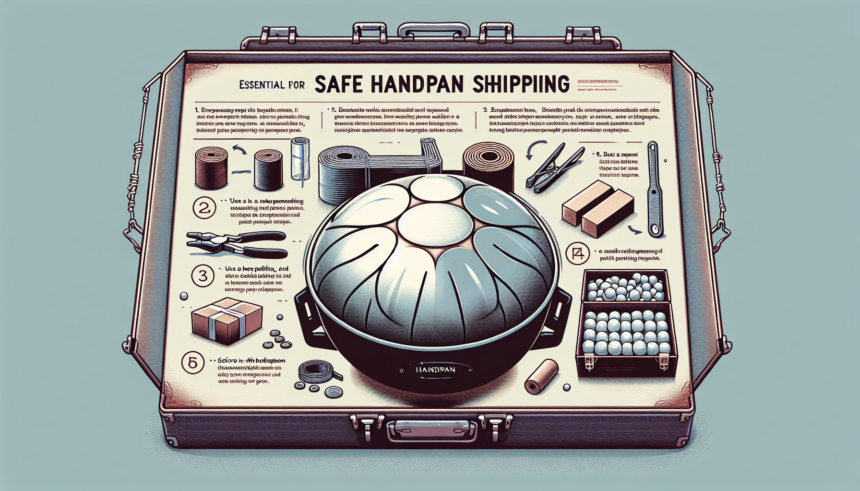 Essential Tips for Safe Handpan Shipping