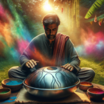 Exploring Inner Peace: Meditative Rhythms on the Handpan