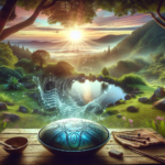 Exploring Serenity: The Soothing Sounds of the Handpan