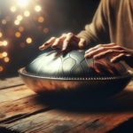 Exploring Unique Chord Progressions on the Handpan