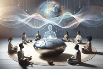 Harnessing the Healing Power of Handpan Frequencies