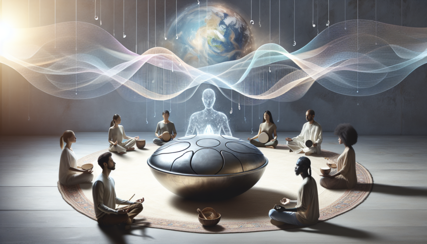 Harnessing the Healing Power of Handpan Frequencies