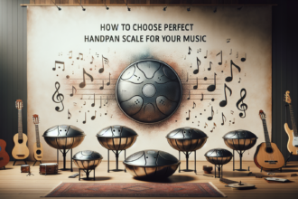 How to Choose the Perfect Handpan Scale for Your Music