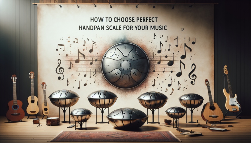 How to Choose the Perfect Handpan Scale for Your Music