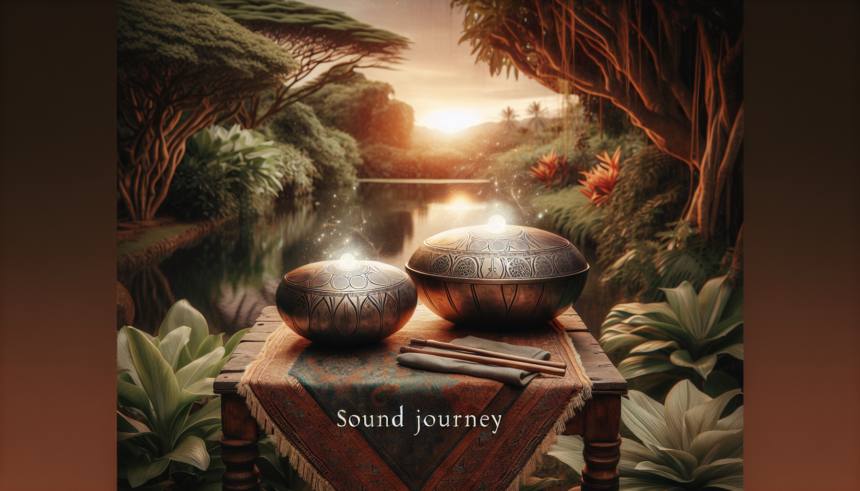 Sound Journey: Exploring Handpan Meditation for Deeper Spiritual Connection