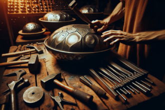 The Art and Craftsmanship of Handpan Makers