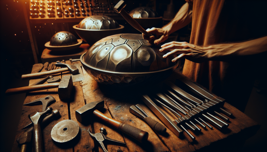 The Art and Craftsmanship of Handpan Makers
