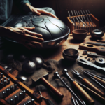 The Art of Crafting: A Deep Dive into Pantheon Steel Handpans