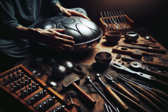 The Art of Crafting: A Deep Dive into Pantheon Steel Handpans